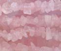 gemstone beads, chips, nuggets on strang