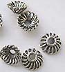 bead space, bead cap, made in Bali indonesia