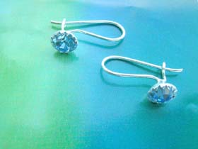 wholesale earring, sterling silver earrings