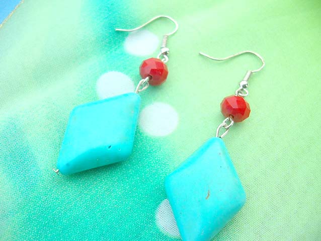 turquoise-gemstone-dangle-earring009