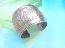 Wholesale Jewelry bracelets bangle cuff wavy line