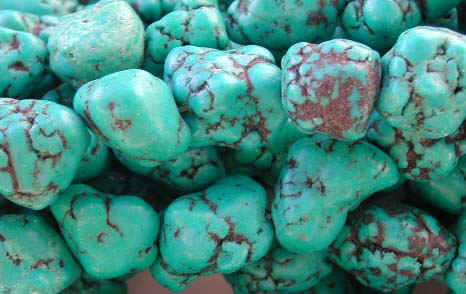 wholesale bead supplies - Chinese turquoise bead 