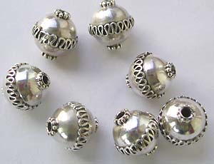 wholesale quality fine sterling silver jewelry and Bali silver beads, findings. -wholesale jewelry products to the trade, latest trendy jewelry and accessories. Thousand of wholesale products and creative giftware assortments include jewelry, jewelry making supply and jewelry finds, such as gemstone beads, silver beads, earring, ring, toe ring, pendant, charm,&nbsp;  wholesale jewelry products and fashion accessory hangbags, purses, hair ornaments. 