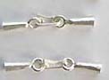 Bali sterling silver beads claps ending wholesale prices