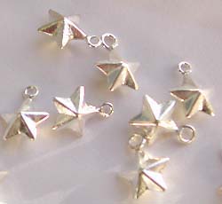 handcrafted silver jewelry - wholesale sterling silver jewelry sterling silver jewelry charms, Bali silver beads and jewelry finding made of 925 sterling silver primitive tribe jewelry and tribal beads wholesale jewelry gifts distributor 