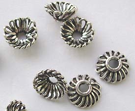 handcrafted silver jewelry - wholesale sterling silver jewelry sterling silver jewelry charms, Bali silver beads and jewelry finding made of 925 sterling silver primitive tribe jewelry and tribal beads wholesale jewelry gifts distributor 