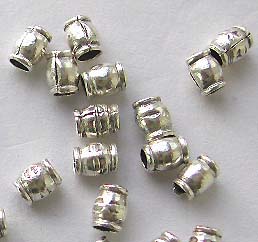 designing sterling - sterling silver from bali, thailand - United states and Canadian supplier tribe silver beads and jewelry wholesale distributor 
