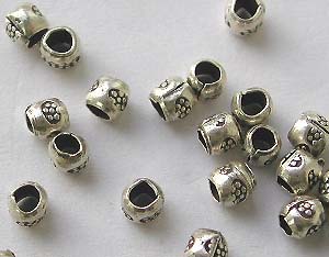 designing sterling - sterling silver from bali, thailand - United states and Canadian supplier tribe silver beads and jewelry wholesale distributor 
