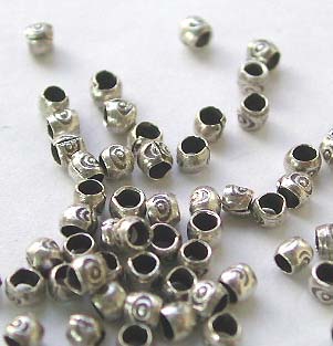 designing sterling - sterling silver from bali, thailand - United states and Canadian supplier tribe silver beads and jewelry wholesale distributor 