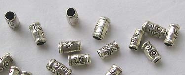 designing sterling - sterling silver from bali, thailand - United states and Canadian supplier tribe silver beads and jewelry wholesale distributor 