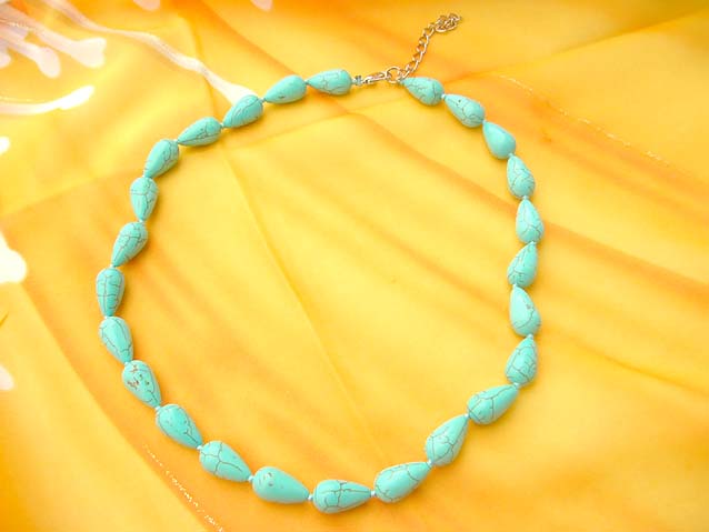 genuine-turquoise-nugget-necklace002