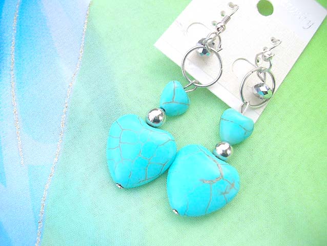 turquoise-gemstone-dangle-earring002