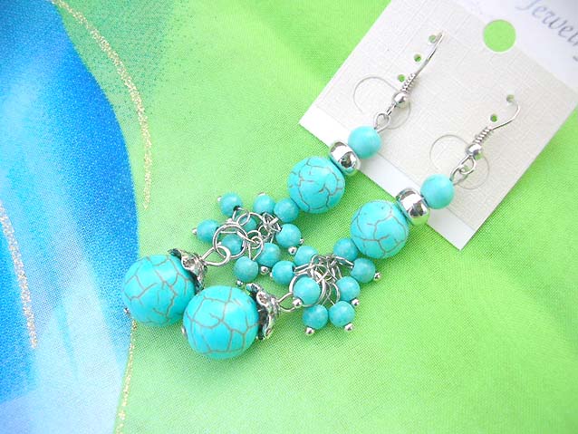 turquoise-gemstone-dangle-earring003