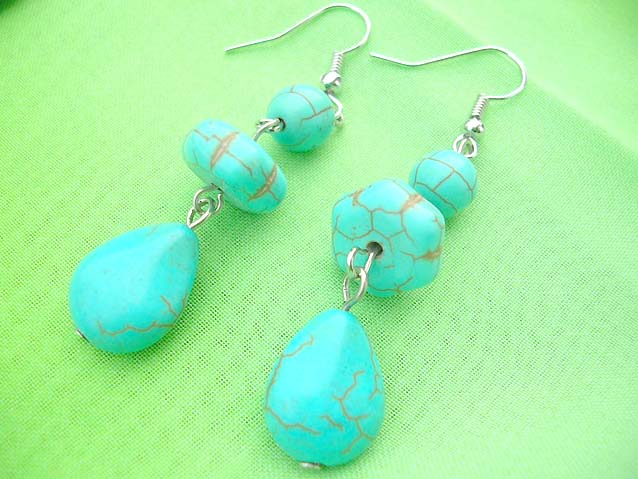 turquoise-gemstone-dangle-earring012