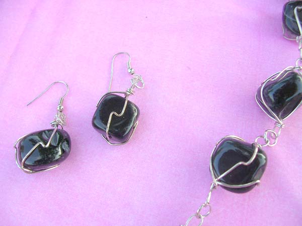 agate-stone-jewelry-set-blackgrey2