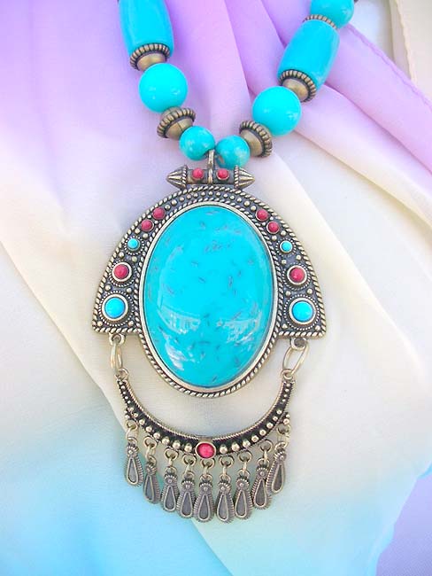 tibetan-jewelry-necklace-005-pendant