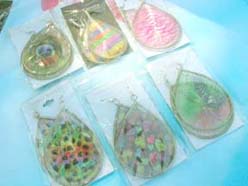 thread-earrings-raindrop-colorfulmix4