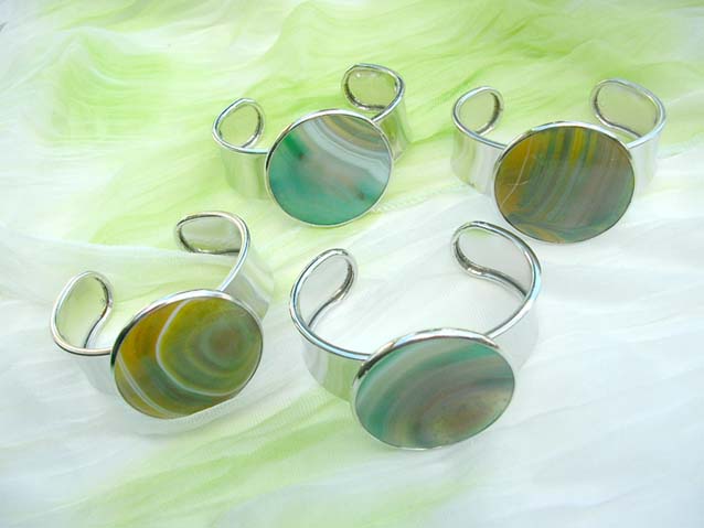 genuine-gemstone-bangle-cuff-06-green-round